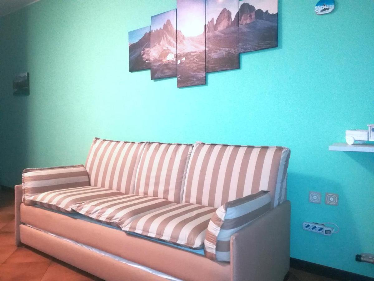 Valsassina Rent Apartment Introbio Екстериор снимка