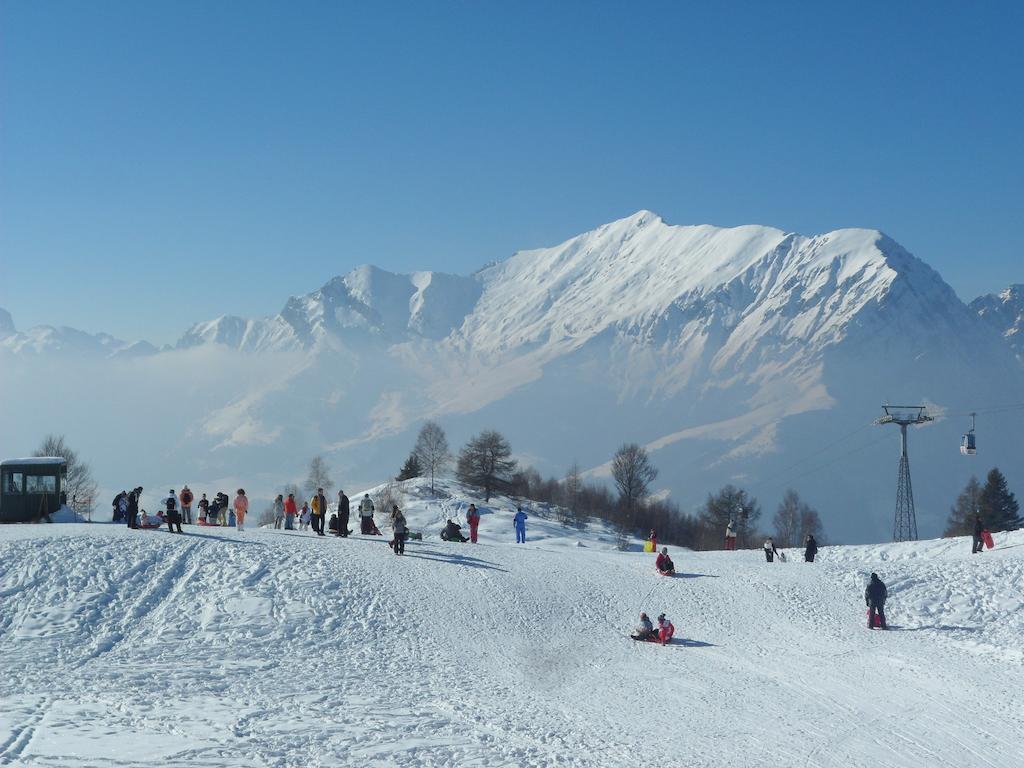 Valsassina Rent Apartment Introbio Екстериор снимка