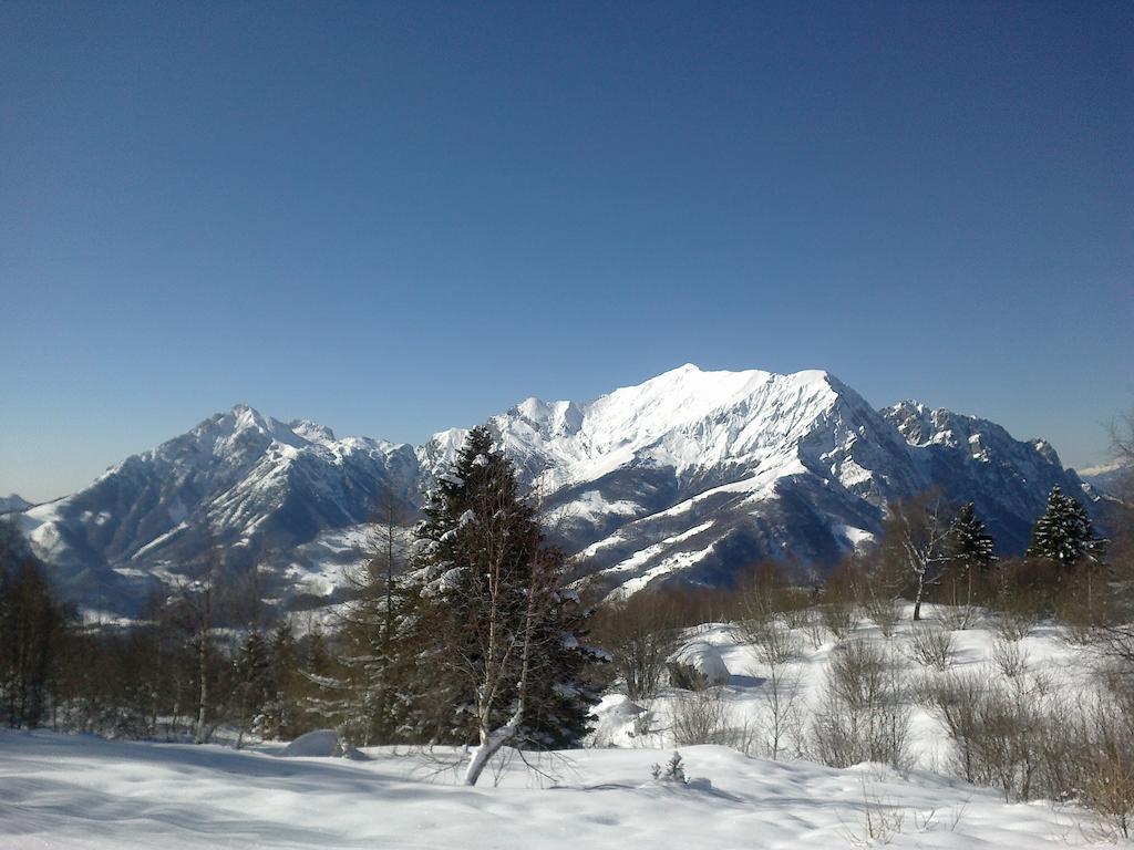 Valsassina Rent Apartment Introbio Екстериор снимка