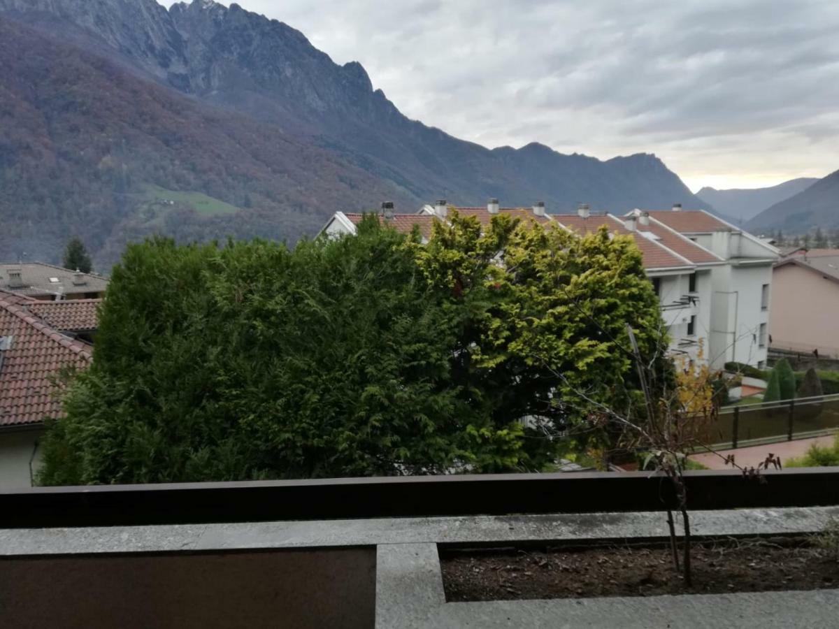 Valsassina Rent Apartment Introbio Екстериор снимка