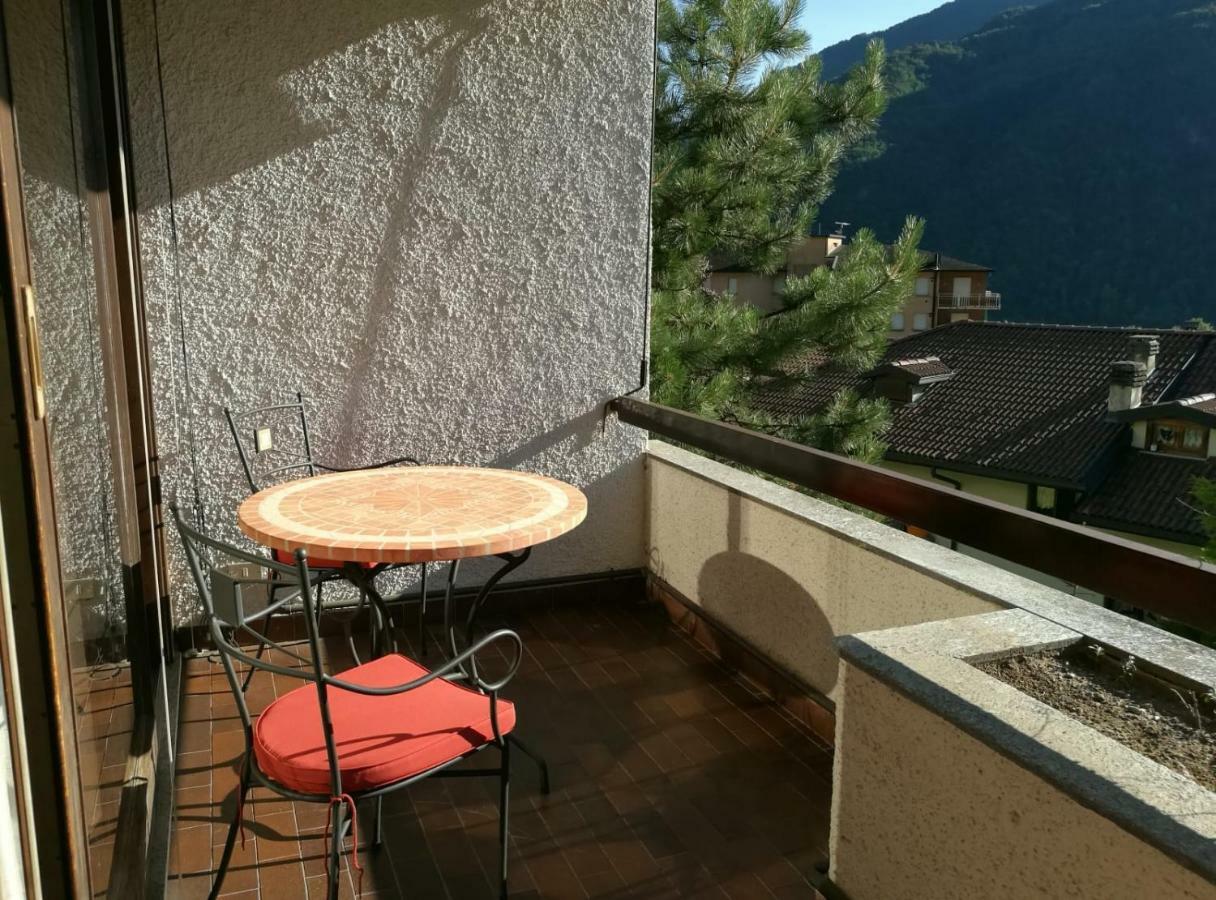 Valsassina Rent Apartment Introbio Екстериор снимка