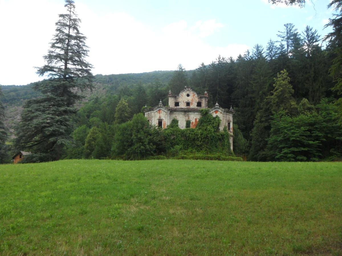 Valsassina Rent Apartment Introbio Екстериор снимка